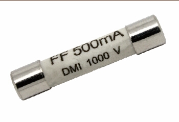 查看 6X32 high voltage fuse,32mA-35A; 400v,500v,600v,1000v UL approved 详情